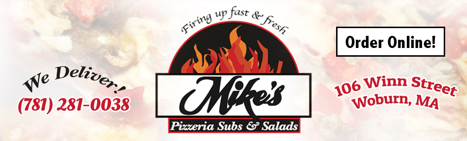Mike's Place, Pizza, Subs, Delivery